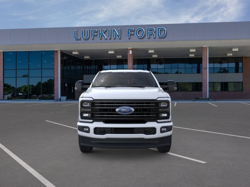 2026 Ford Super Duty F-250 SRW Platinum