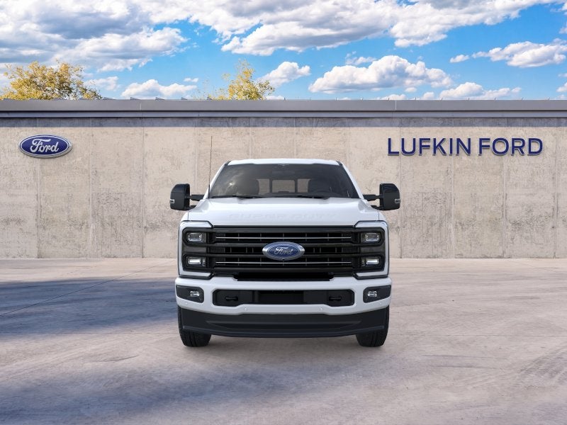 2026 Ford Super Duty F-250 SRW Platinum