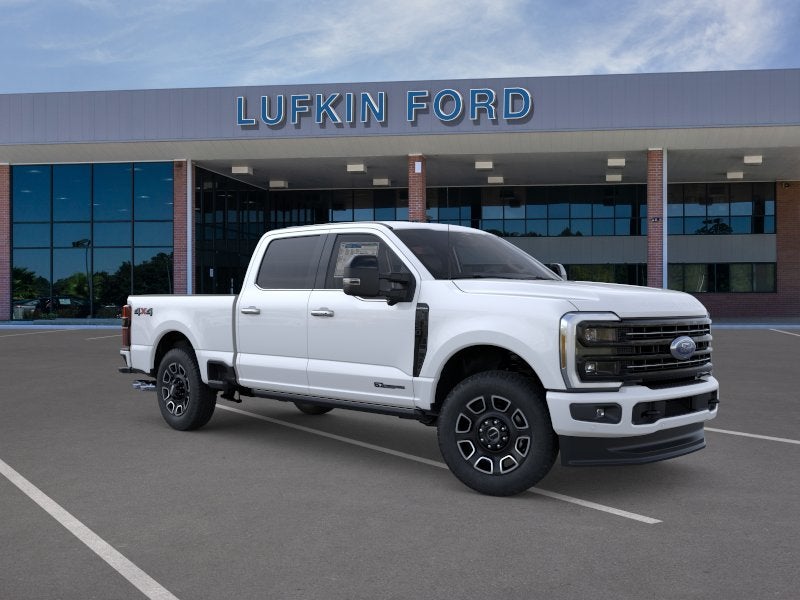 2026 Ford Super Duty F-250 SRW Platinum