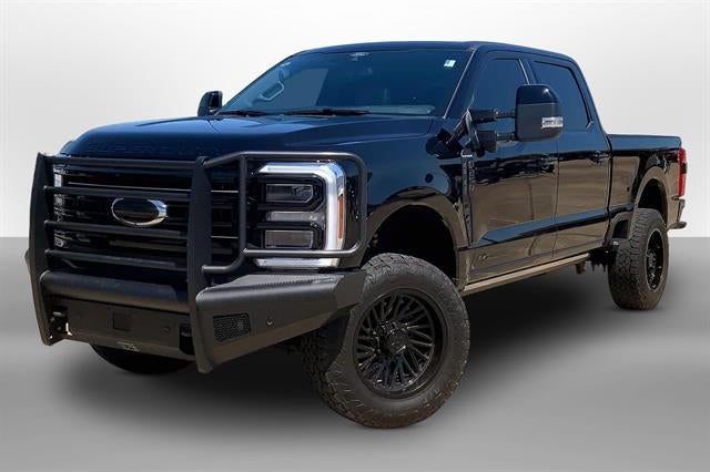 2025 Ford Super Duty F-250 SRW Platinum