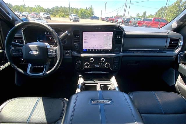 2025 Ford Super Duty F-250 SRW Platinum