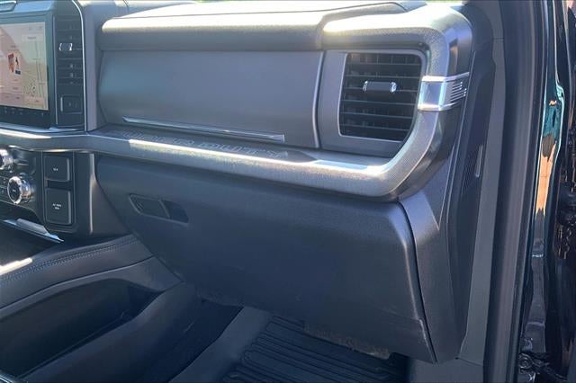 2025 Ford Super Duty F-250 SRW Platinum