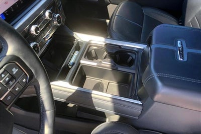 2025 Ford Super Duty F-250 SRW Platinum