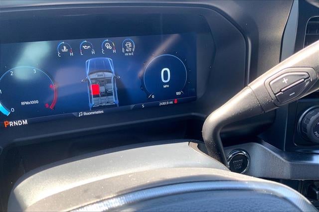 2025 Ford Super Duty F-250 SRW Platinum