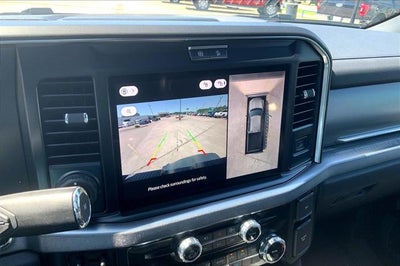 2025 Ford Super Duty F-250 SRW Platinum