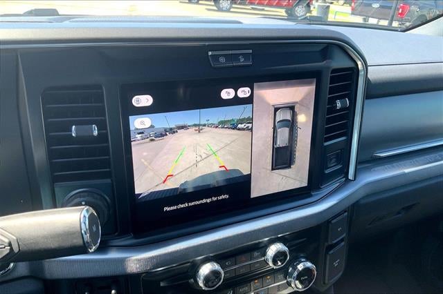 2025 Ford Super Duty F-250 SRW Platinum