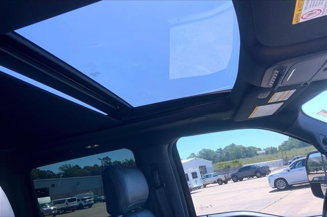 2025 Ford Super Duty F-250 SRW Platinum