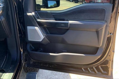 2025 Ford Super Duty F-250 SRW Platinum