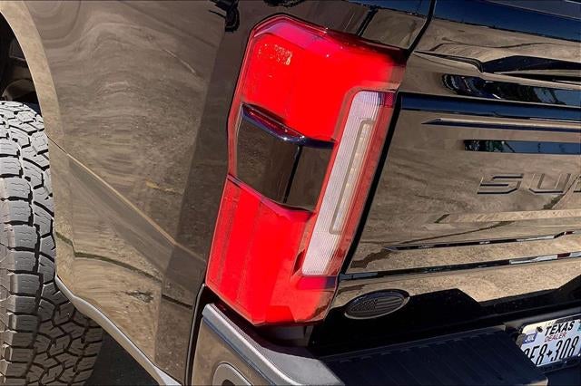 2025 Ford Super Duty F-250 SRW Platinum