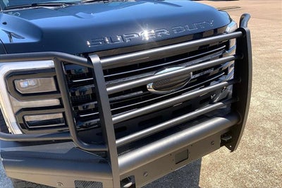 2025 Ford Super Duty F-250 SRW Platinum