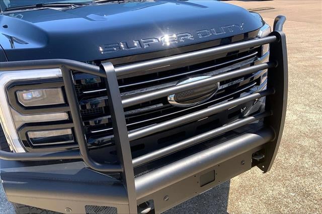 2025 Ford Super Duty F-250 SRW Platinum