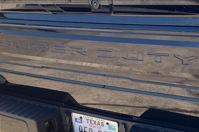 2025 Ford Super Duty F-250 SRW Platinum