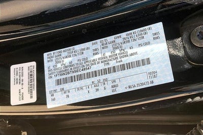 2025 Ford Super Duty F-250 SRW Platinum