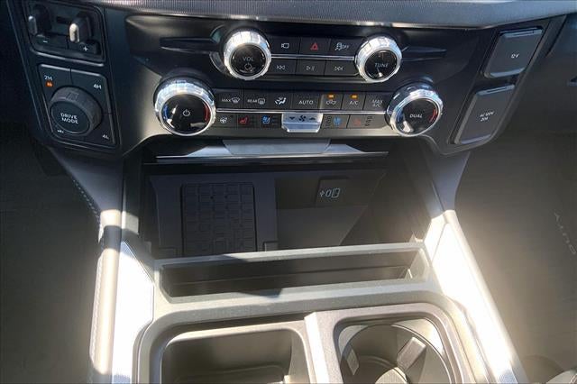 2025 Ford Super Duty F-250 SRW Platinum