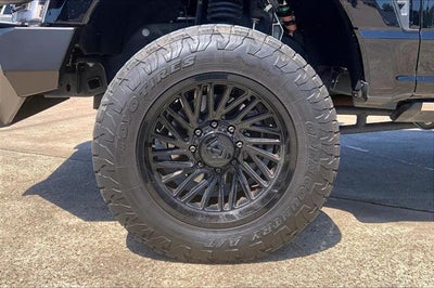 2025 Ford Super Duty F-250 SRW Platinum