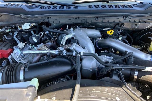 2025 Ford Super Duty F-250 SRW Platinum