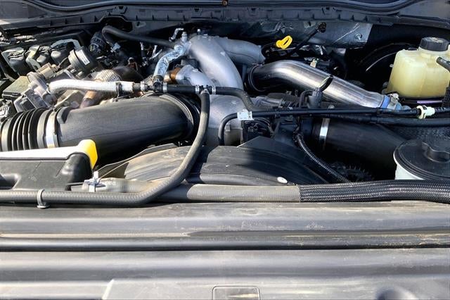 2020 Ford Super Duty F-250 SRW Platinum