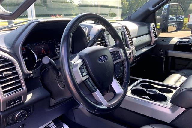 2020 Ford Super Duty F-250 SRW Platinum