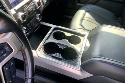 2020 Ford Super Duty F-250 SRW Platinum
