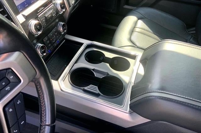 2020 Ford Super Duty F-250 SRW Platinum