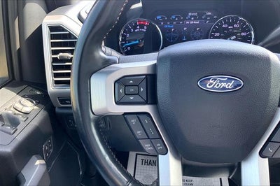 2020 Ford Super Duty F-250 SRW Platinum