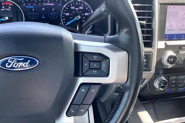 2020 Ford Super Duty F-250 SRW Platinum