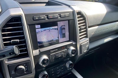 2020 Ford Super Duty F-250 SRW Platinum