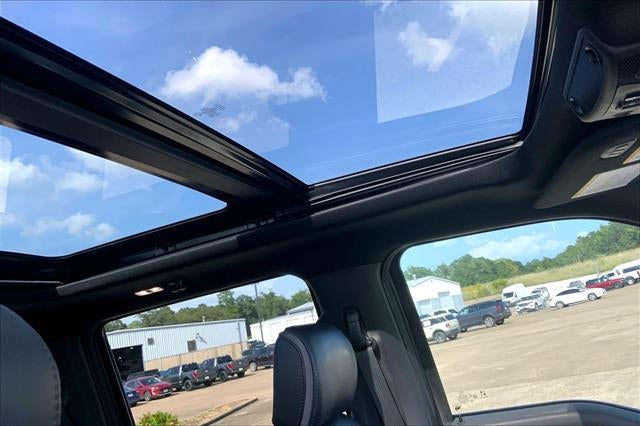 2020 Ford Super Duty F-250 SRW Platinum