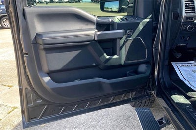 2020 Ford Super Duty F-250 SRW Platinum