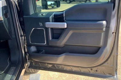2020 Ford Super Duty F-250 SRW Platinum