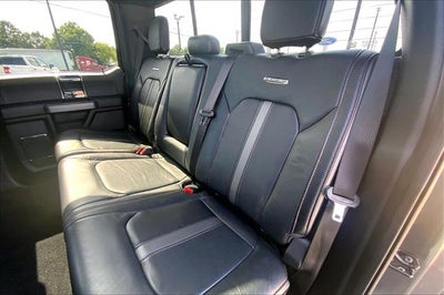 2020 Ford Super Duty F-250 SRW Platinum