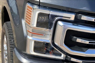 2020 Ford Super Duty F-250 SRW Platinum