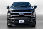 2020 Ford Super Duty F-250 SRW Platinum
