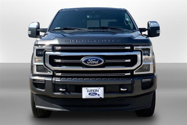 2020 Ford Super Duty F-250 SRW Platinum