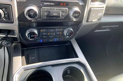 2020 Ford Super Duty F-250 SRW Platinum