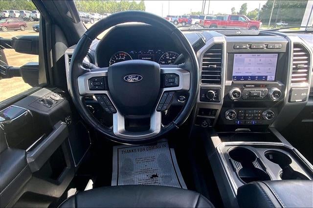 2020 Ford Super Duty F-250 SRW Platinum