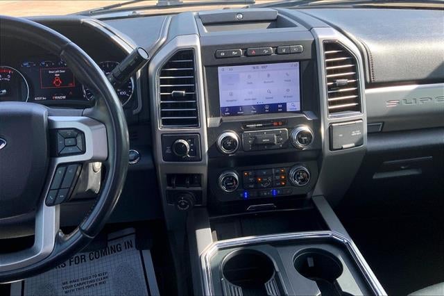 2020 Ford Super Duty F-250 SRW Platinum