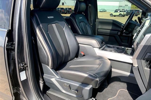 2020 Ford Super Duty F-250 SRW Platinum