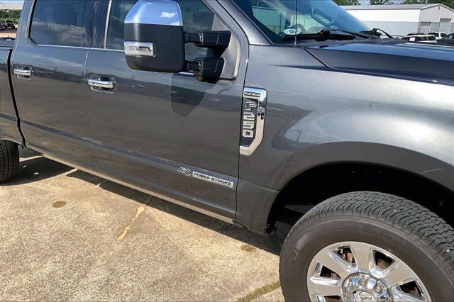 2020 Ford Super Duty F-250 SRW Platinum