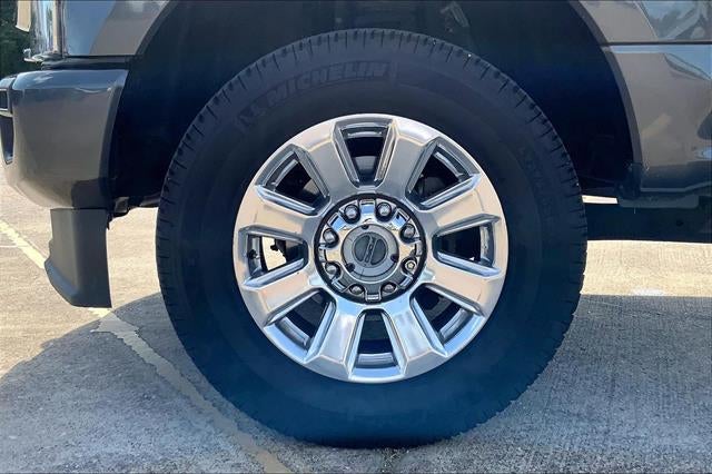 2020 Ford Super Duty F-250 SRW Platinum