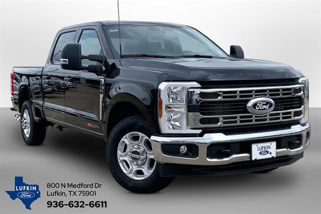 2027 Ford Super Duty F-350 SRW XLT