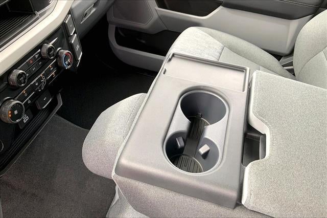 2027 Ford Super Duty F-350 SRW XLT