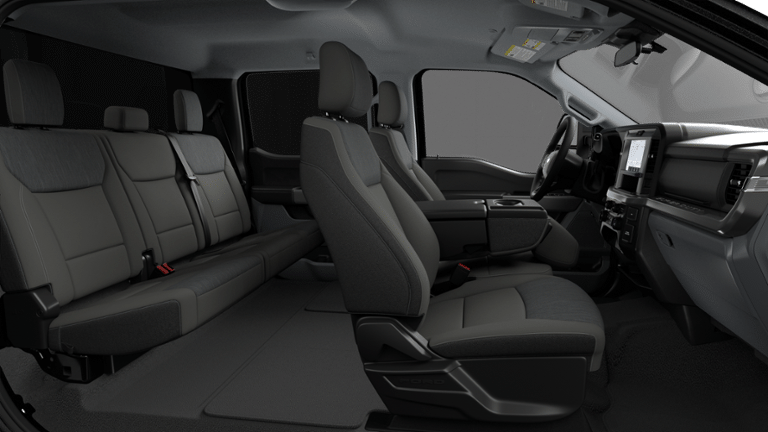 2027 Ford Super Duty F-350 SRW XLT