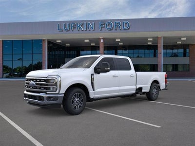 2026 Ford Super Duty F-350 SRW LARIAT