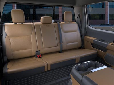 2026 Ford Super Duty F-350 SRW LARIAT