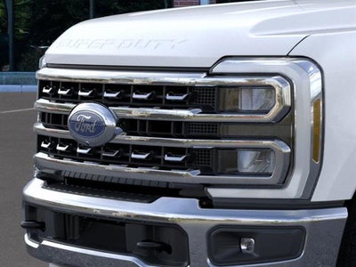 2026 Ford Super Duty F-350 SRW LARIAT