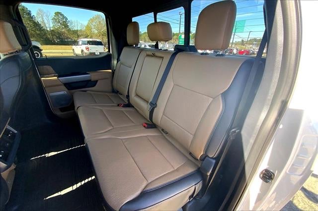 2026 Ford Super Duty F-350 SRW LARIAT