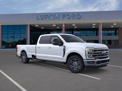 2026 Ford Super Duty F-350 SRW LARIAT