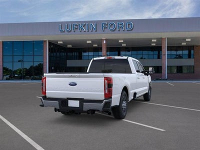 2026 Ford Super Duty F-350 SRW LARIAT