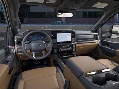 2026 Ford Super Duty F-350 SRW LARIAT